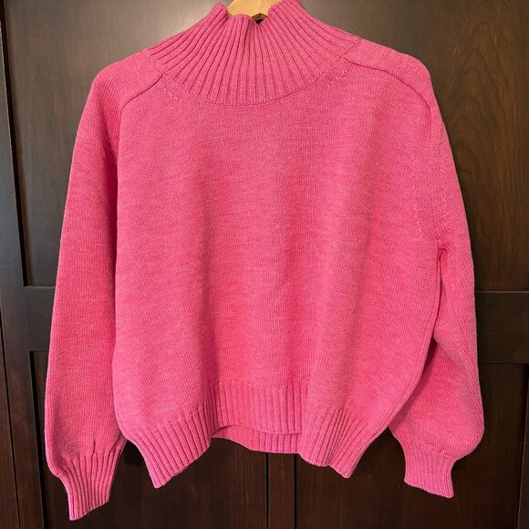 Floca Ringo Sweater in Pink